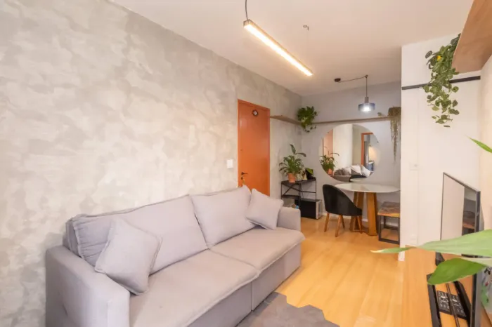 Apartamento para venda em Jardim Prudência com 2 quartos, 48m²