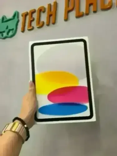 iPad 11 A16 128GB Silver Lacrado - Retire em loja física na Savassi