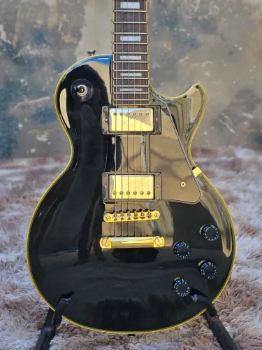 Guitarra Les Paul Epiphone CUSTOM PRO 2014