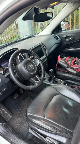 Jeep Compass Trailhawk 2.0 4X4 Dies. 16V Aut. 2018