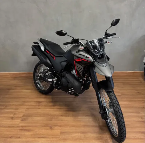 YAMAHA XTZ LANDER 250cc CONNECTED