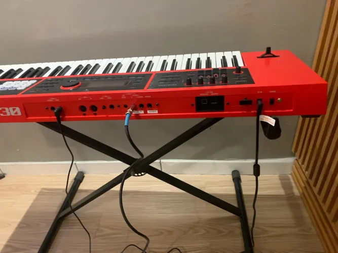Teclado Roland XPS-30