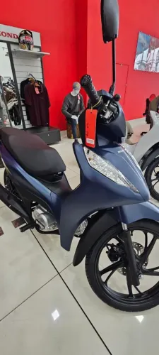 Honda Biz 2027 (125cc)