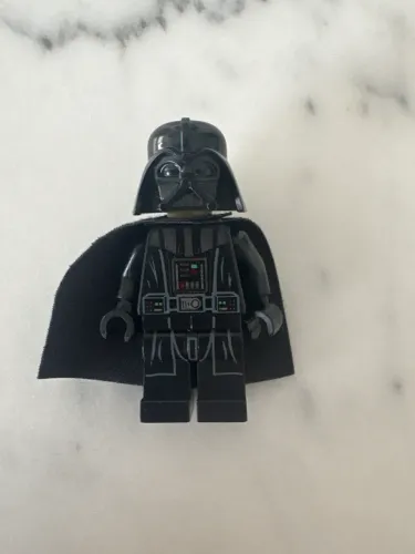 Darth Vader Lego Minifigura - sw0586