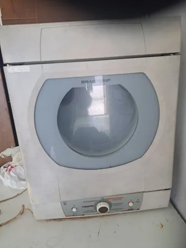 Máquinas de Secar Bratemp 10 kilos
