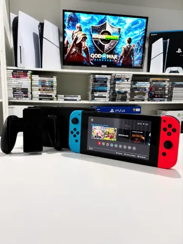 Nintendo Switch V2 (desbloq)