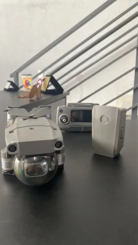 Mavic 2 enterprise dual thermal