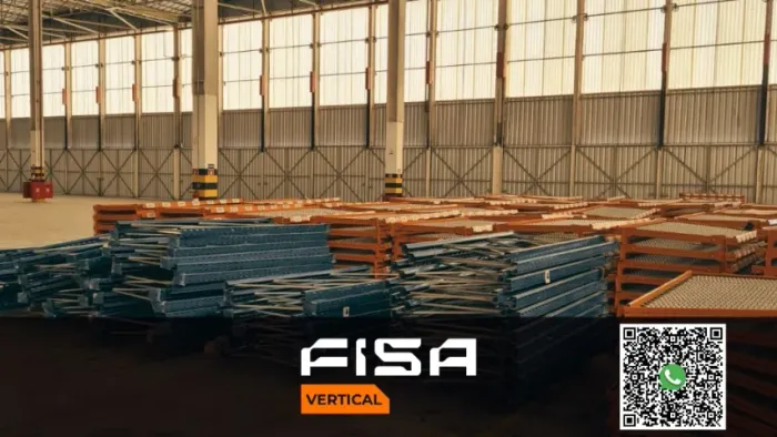 Estrutura Porta Pallet em (Ji-paraná)
