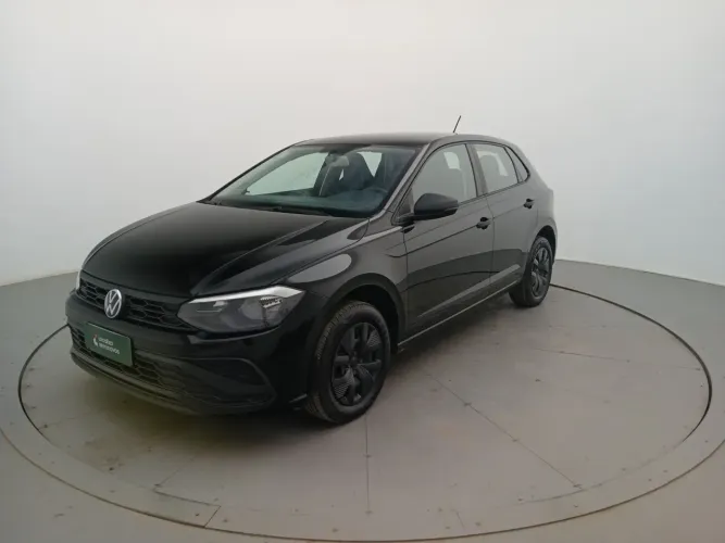 Volkswagen Polo Track 1.0 Flex 12V 5P 2026