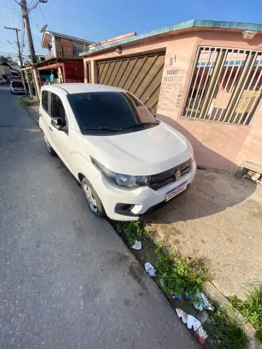 Fiat Mobi Like 1.0 Fire Flex 5P. 2020