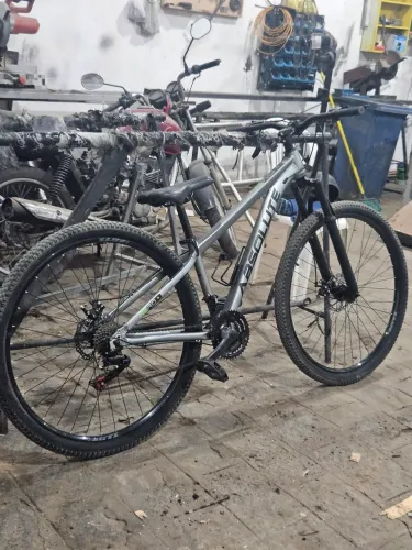 Bicicleta aro 29
