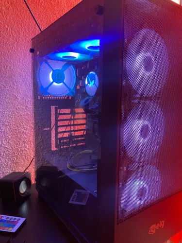 PC GAMER COMPUTADOR 