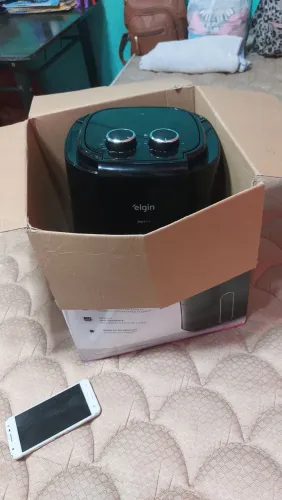 Vendo Air Fryer) Elgin Start Fry