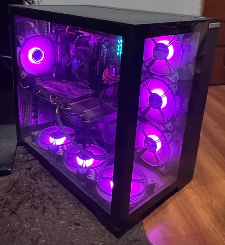 PC GAMER - TROCO por notebook 