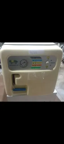 Autoclave Odontobras 12 litros 