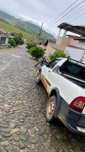 Fiat Strada 1.4 MPI Fire Flex 8V CS 2008