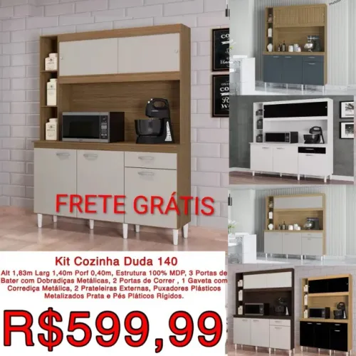 Armário de cozinha