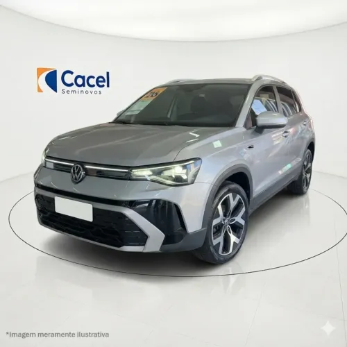 Volkswagen Taos Highline 1.4 250 TSI Flex AUT 2026