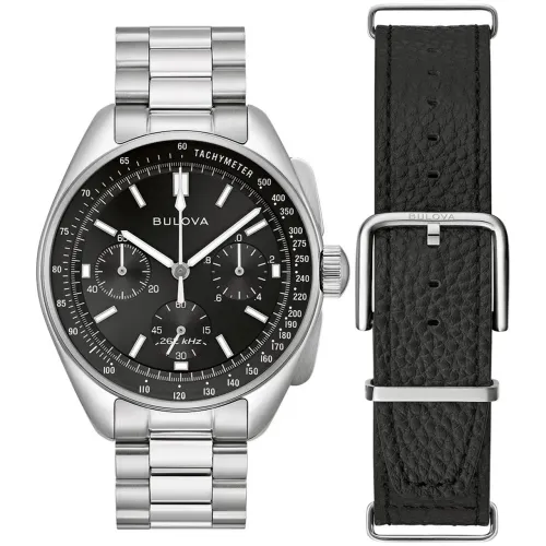 Relógio Bulova Lunar Pilot 2? geração novo