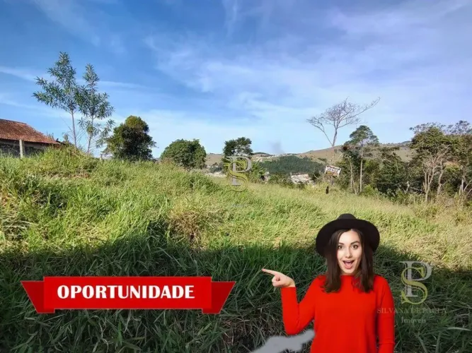 Terreno à venda, 600 m² por R$ 400.000,00 - Piracaia - Piracaia/SP