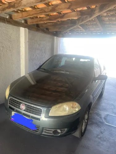 Fiat Siena EL 1.0 MPI Fire Flex 8V 4P 2010