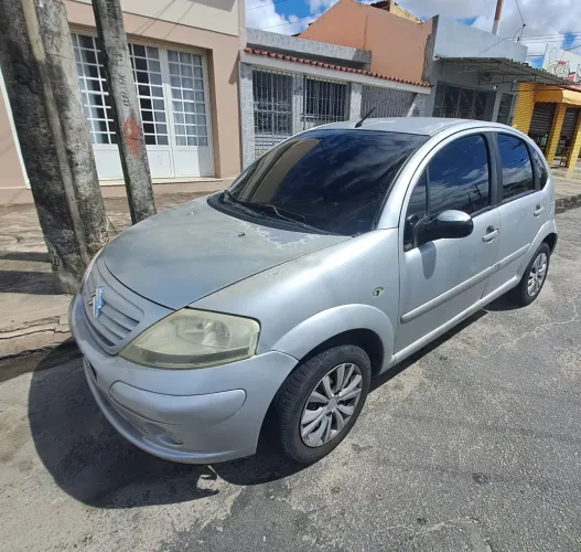 Citroen C3 GLX 1.4/ GLX Sonora 1.4 Flex 8V 5P 2008