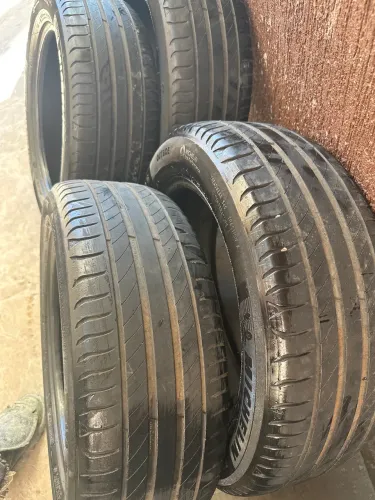 Pneus 195/55/16 michelin