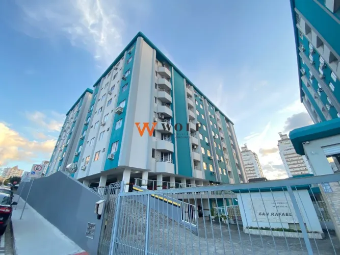 PORTEIRA FECHADA: Apartamento à venda 3 Dormitórios, 2 suítes (Suíte+Demi) - Lado da Nova 