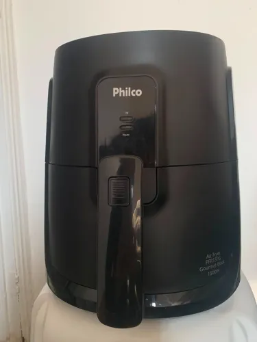 AIR FRYER PHILCO 4,4L - 127v - 1500W - CESTO QUADRADO