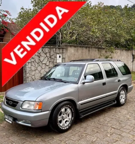 Chevrolet Blazer S-10 4.3 V6 1997