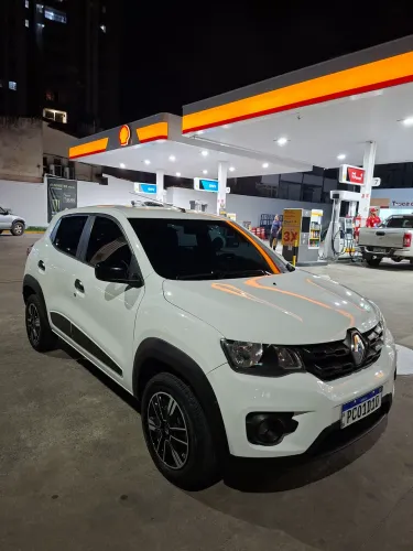 Renault Kwid Zen 1.0 Flex 12V 5P Mec. 2020