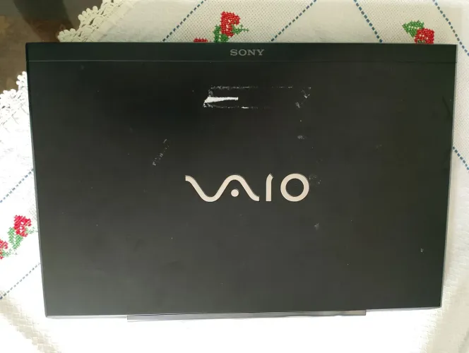 Notebook Sony vaio