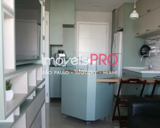Apartamento, Vila Mariana - São Paulo