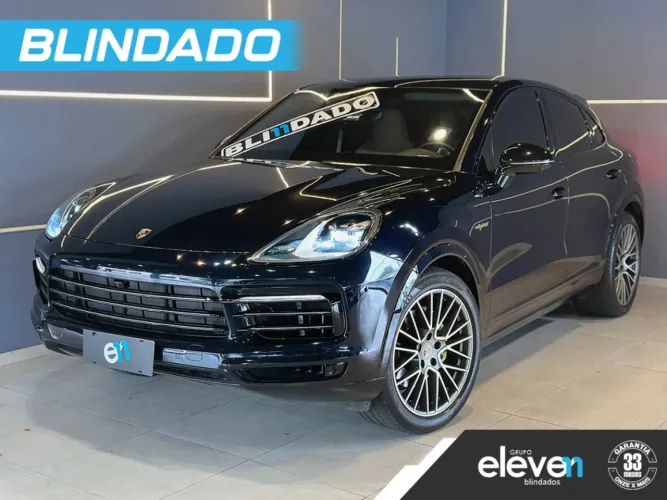 Porsche Cayenne Coupe Platinum ED. 3.0 (híbrido) 2023