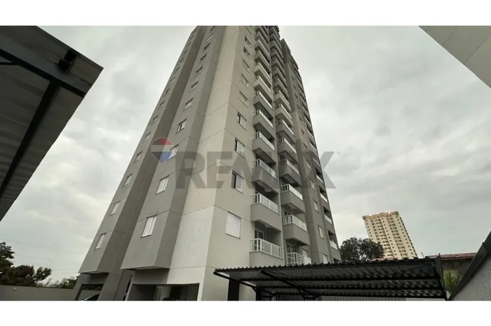 Apartamento Novo para Alugar no Jardim Satélite