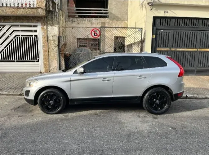 Volvo XC 60 3.0 AWD 5P 2011