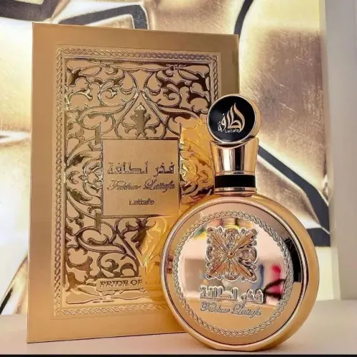 Perfume Árabe Fakhar Gold Masculino