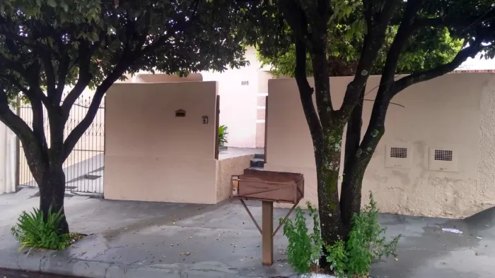 Alugo casa direto com proprietário
