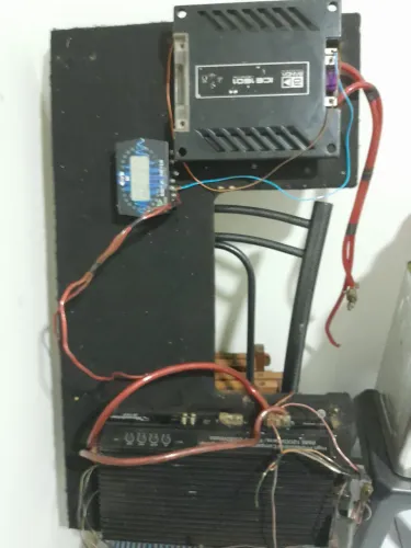 Vendo som automotivo somente interessad chma no Pv zap *