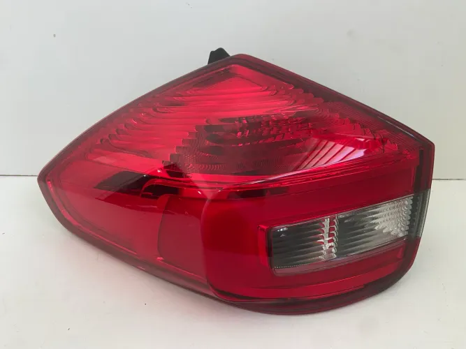Lanterna Traseira Chery Tiggo 2 2018 Á 2021 Lado Esquerdo Original 