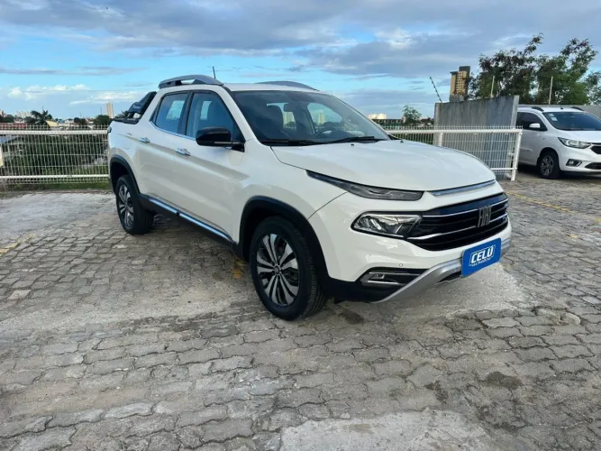 Fiat Toro Volcano 2.0 16V 4X4 TB Diesel Aut. 2022