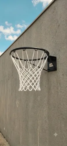 Cesta de basquete com rede preço a negociar
