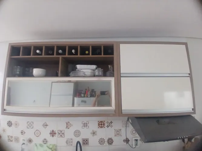 Armário cozinha