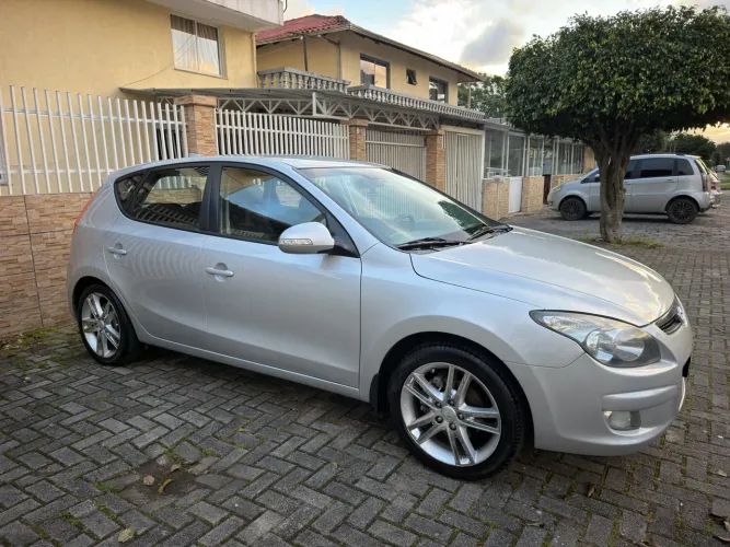 Hyundai I30 2.0 16V 145cv 5P Mec. 2012