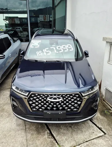 Chery Tiggo 7 Pro MAX Drive 1.5 TB (hibrido) 2025