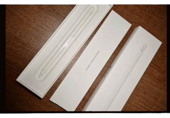 Apple Pencil (segunda geração)