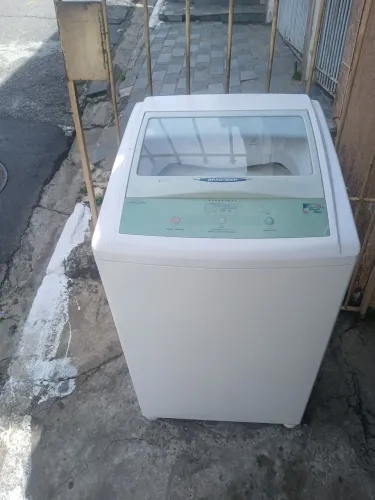 Máquina de lavar Brastemp( ENTREGO)