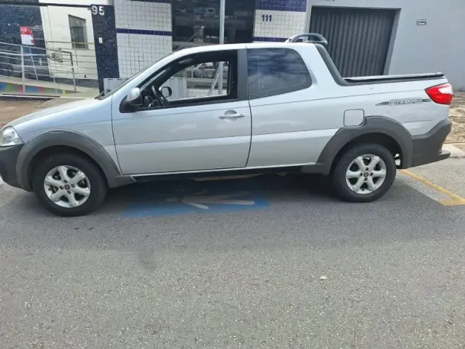 Fiat Strada Freedom 1.4 Flex 8V CD 2019