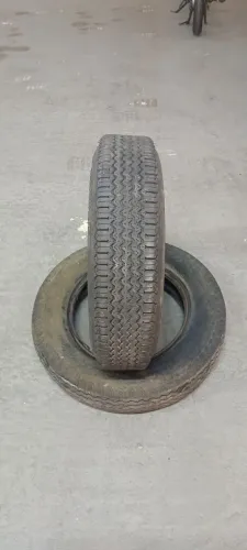 Pneu 15 fusca