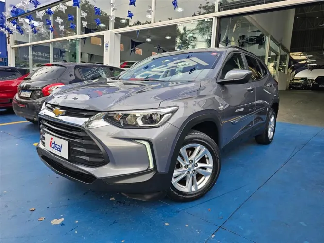 Chevrolet Tracker LT 1.0 Turbo 12V Flex AUT 2022